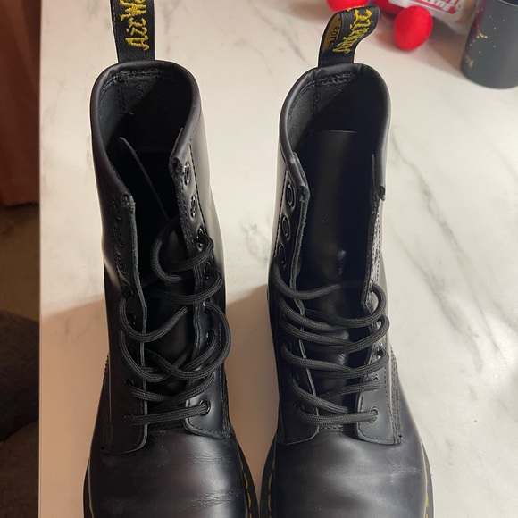 Dc martens boots - Picture 5 of 6